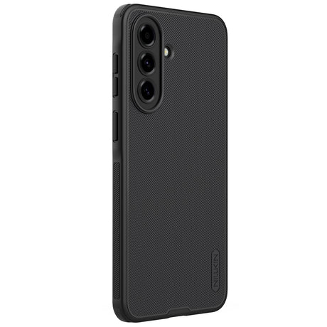 Nillkin Samsung Galaxy A37 Kuori Super Frosted Shield Pro Musta