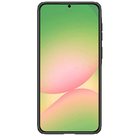 Nillkin Samsung Galaxy A37 Kuori Super Frosted Shield Pro Musta