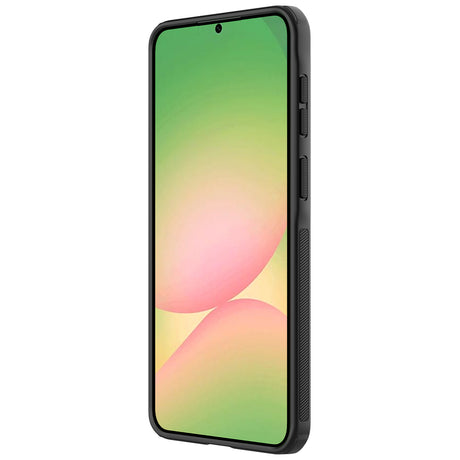 Nillkin Samsung Galaxy A37 Kuori Super Frosted Shield Pro Musta