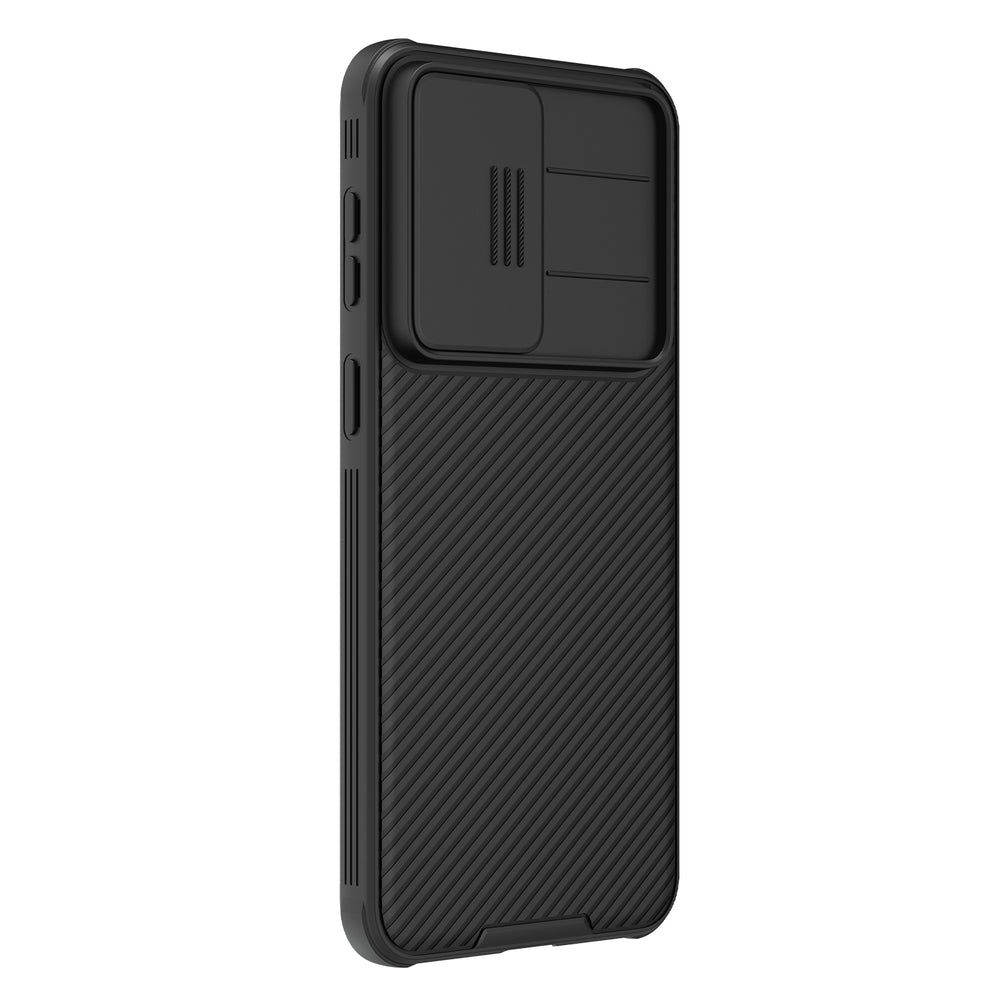 Nillkin Samsung Galaxy A37 Kuori CamShield Pro Musta