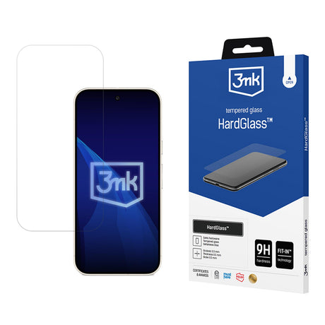3mk Google Pixel 11/Google Pixel 11 Pro Näytönsuoja HardGlass