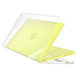 Tech-Protect MacBook Neo 13 Kuori SmartShell Kirkas