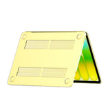 Tech-Protect MacBook Neo 13 Kuori SmartShell Kirkas