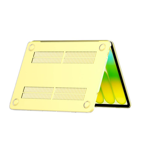 Tech-Protect MacBook Neo 13 Kuori SmartShell Kirkas