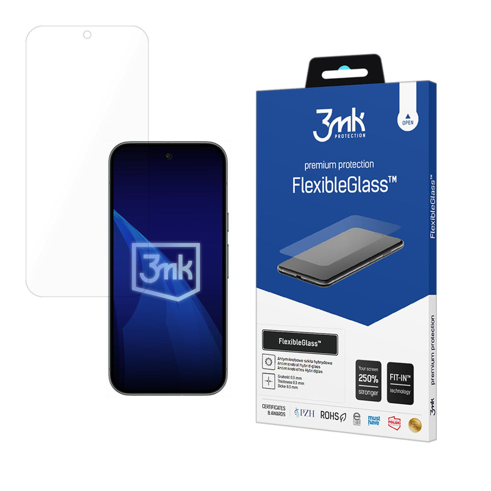 3mk Google Pixel 11 Näytönsuoja FlexibleGlass