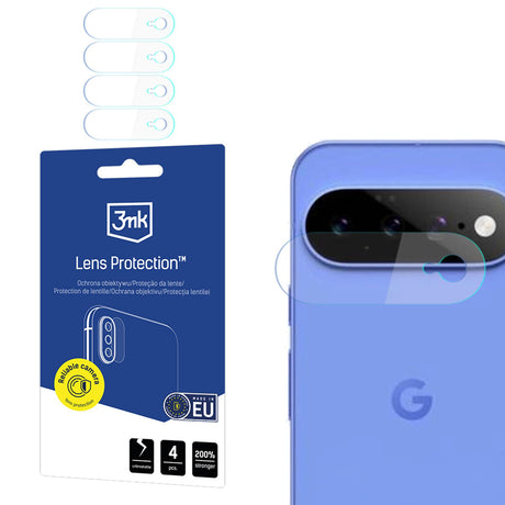 3mk Google Pixel 11 Kameran linssinsuojus Lens Protection