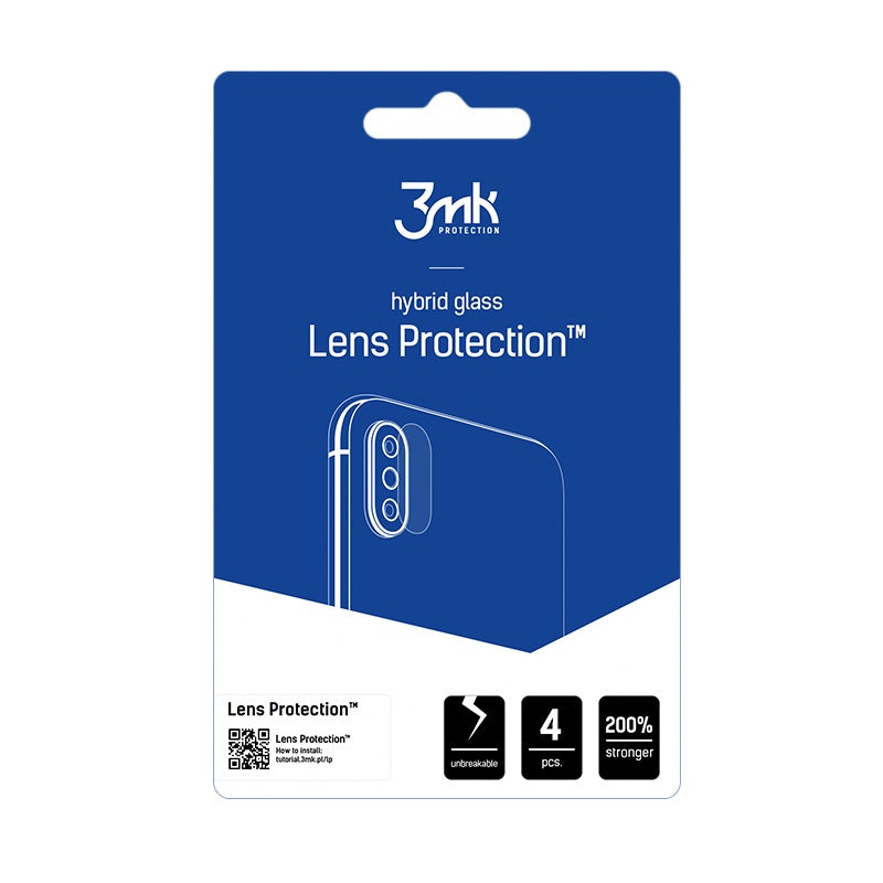 3mk Google Pixel 11 Kameraskydd Lens Protection