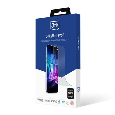 3mk Google Pixel 11 Pro Näytönsuoja Silky Matt Pro