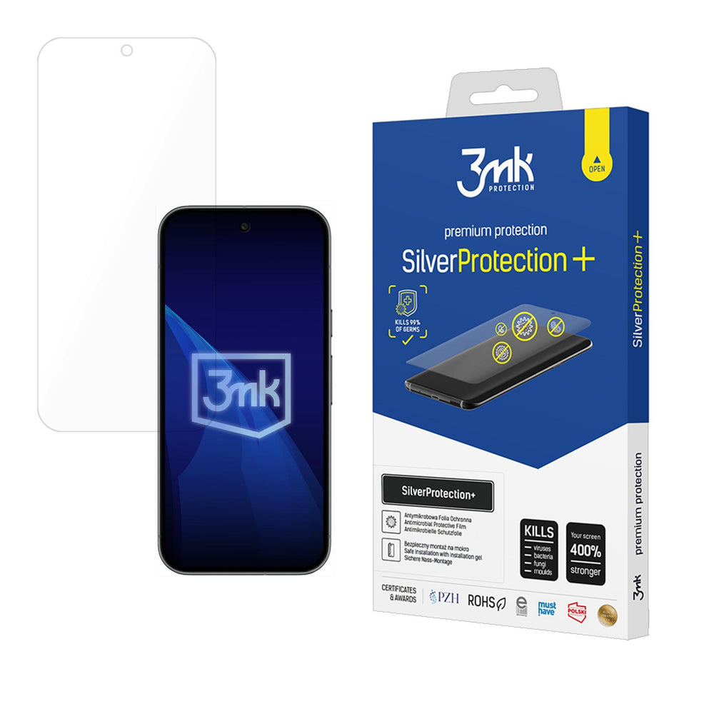 3mk Google Pixel 11 Näytönsuoja SilverProtection+