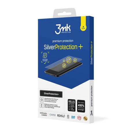 3mk Google Pixel 11 Näytönsuoja SilverProtection+