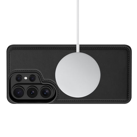 Tech-Protect Samsung Galaxy S26 Ultra Kotelo Wallet MagSafe Musta
