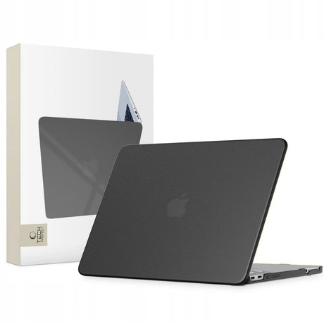 Tech-Protect MacBook Neo 13 Kuori SmartShell Musta