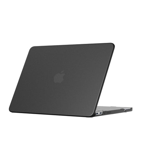 Tech-Protect MacBook Neo 13 Kuori SmartShell Musta