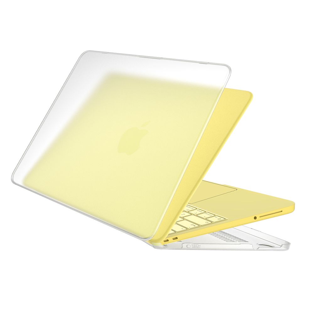 Tech-Protect MacBook Neo 13 Kuori SoftShell Matt Kirkas