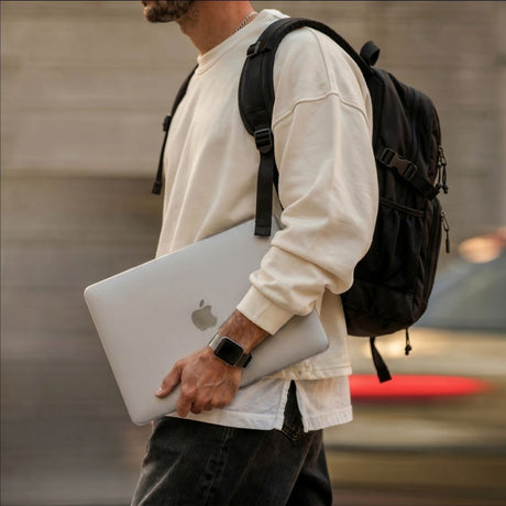 Tech-Protect MacBook Neo 13 Kuori SoftShell Matt Kirkas