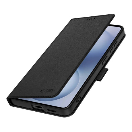 Tech-Protect Samsung Galaxy A27 Kotelo Wallet Musta