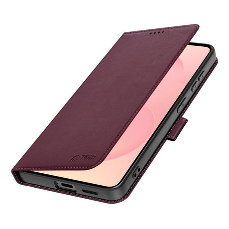 Tech-Protect Samsung Galaxy A27 Kotelo Wallet Punainen