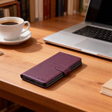 Tech-Protect Samsung Galaxy A27 Kotelo Wallet Punainen