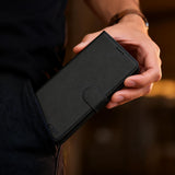 Tech-Protect Samsung Galaxy S26 Kotelo Wallet MagSafe Musta