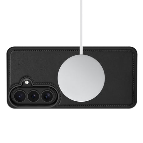 Tech-Protect Samsung Galaxy S26 Kotelo Wallet MagSafe Musta