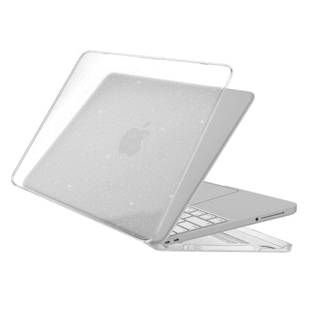 Tech-Protect MacBook Neo 13 Kuori SmartShell Glitter