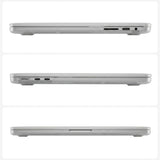 Tech-Protect MacBook Neo 13 Kuori SoftShell Sininen