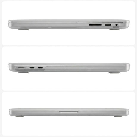 Tech-Protect MacBook Neo 13 Kuori SoftShell Sininen