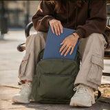 Tech-Protect MacBook Neo 13 Kuori SoftShell Sininen