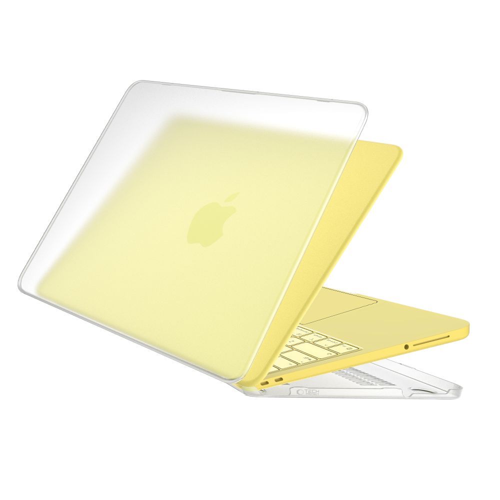 Tech-Protect MacBook Neo 13 Kuori SmartShell Matt Kirkas