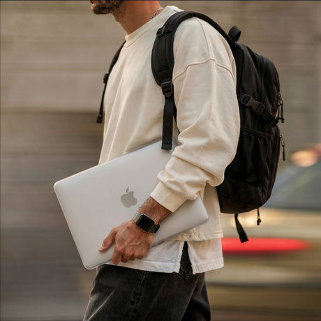 Tech-Protect MacBook Neo 13 Kuori SmartShell Matt Kirkas