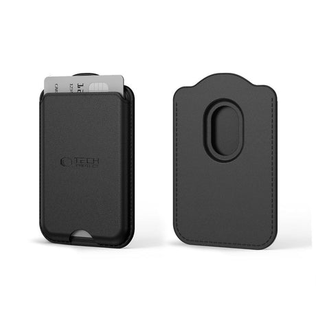 Tech-Protect Korttipidike CH02 MagWallet MagSafe Musta