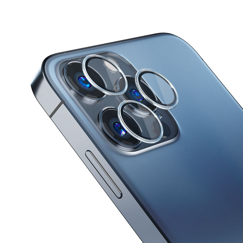 3mk Samsung Galaxy Z Fold 8 Kameraskydd Lens Pro Svart