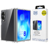 3mk Samsung Galaxy Z Fold 8 Skal Armor Case Transparent