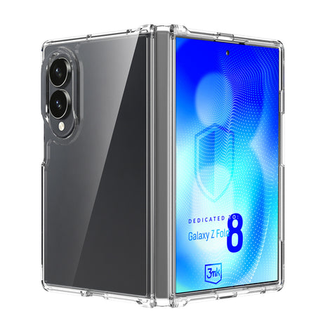3mk Samsung Galaxy Z Fold 8 Kuori Armor Case Kirkas