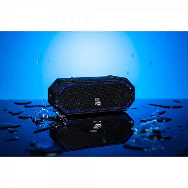 Altec Lansing Kaiutin HydraBlast RGB  