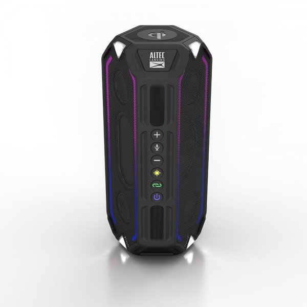 Altec Lansing Kaiutin HydraBoom RGB IP67  