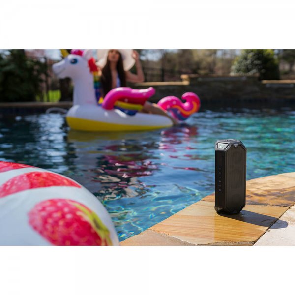 Altec Lansing Kaiutin HydraBoom RGB IP67  