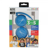 Altec Lansing Kuulokkeet Lapset Langalliset On-Ear Sininen  