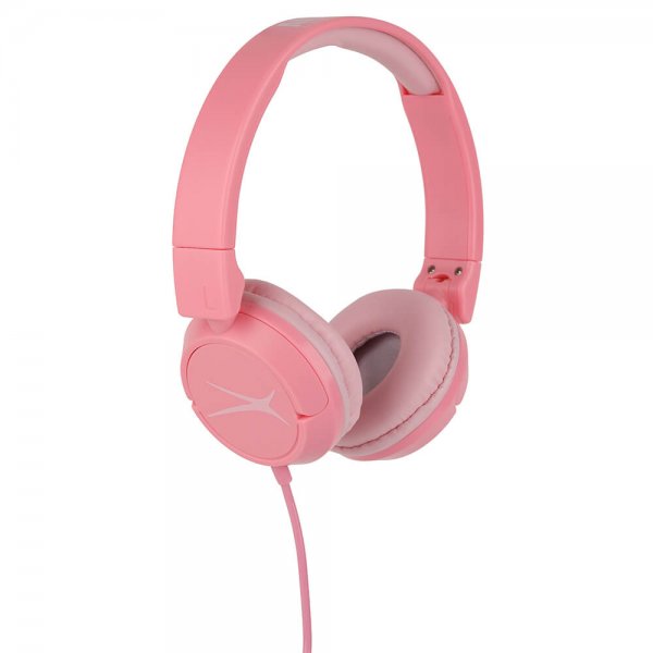 Altec Lansing Kuulokkeet Lapset Langalliset On-Ear Vaaleanpunainen  