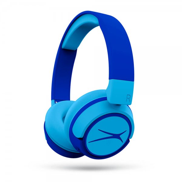 Altec Lansing Kuulokkeet Lapset Langaton 2in1 On-Ear Sininen