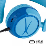 Altec Lansing Kuulokkeet Lapset Langaton 2in1 On-Ear Sininen