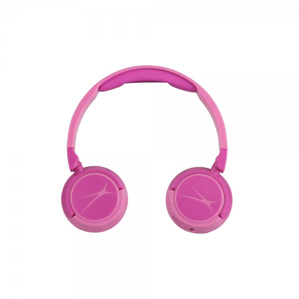 Altec Lansing Kuulokkeet Lapsille Langaton 2in1 On-Ear Vaaleanpunainen