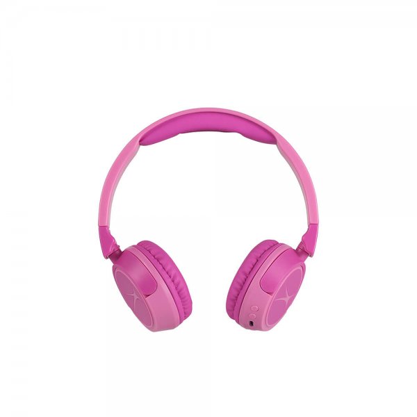 Altec Lansing Kuulokkeet Lapsille Langaton 2in1 On-Ear Vaaleanpunainen