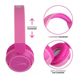Altec Lansing Kuulokkeet Lapsille Langaton 2in1 On-Ear Vaaleanpunainen