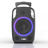 Altec Lansing Kaiutin IMT8100 SoundRover 75 Partyspeaker Musta  