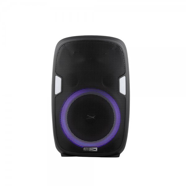 Altec Lansing Kaiutin IMT8100 SoundRover 75 Partyspeaker Musta  