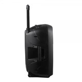 Altec Lansing Kaiutin IMT8100 SoundRover 75 Partyspeaker Musta  