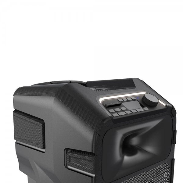 Altec Lansing Kaiutin IMT9100 SonicBoom150 Partyspeaker Musta  