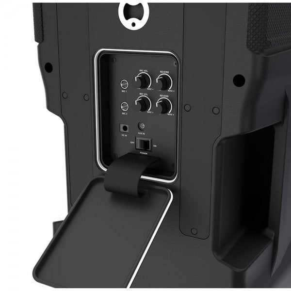 Altec Lansing Kaiutin IMT9100 SonicBoom150 Partyspeaker Musta  