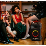 Altec Lansing Kaiutin IMT9100 SonicBoom150 Partyspeaker Musta  